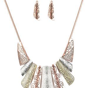 Untamed Necklace Set